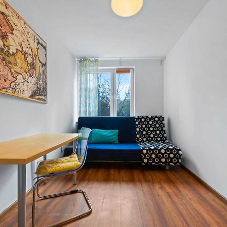 Cozy Apt. Arkadia/City Center Varşova Dış mekan fotoğraf