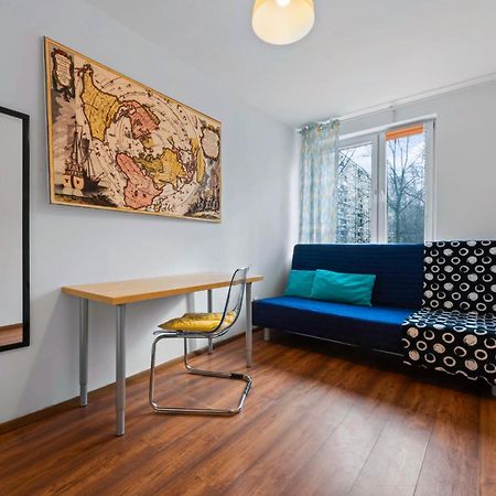 Cozy Apt. Arkadia/City Center Varşova Dış mekan fotoğraf