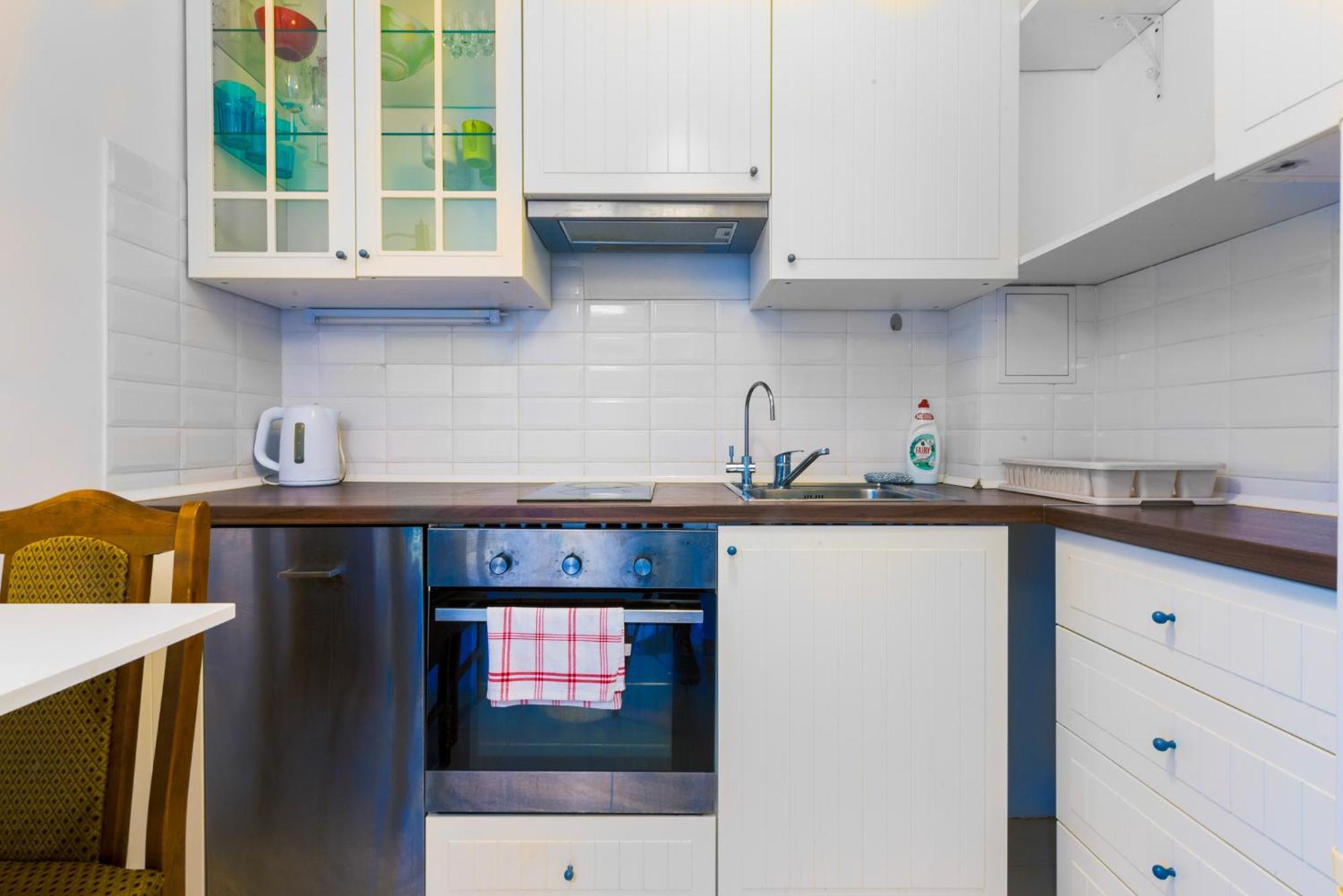 Cozy Apt. Arkadia/City Center Varşova Dış mekan fotoğraf