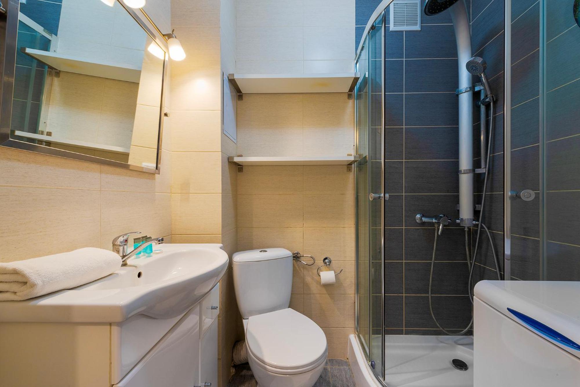 Cozy Apt. Arkadia/City Center Varşova Dış mekan fotoğraf