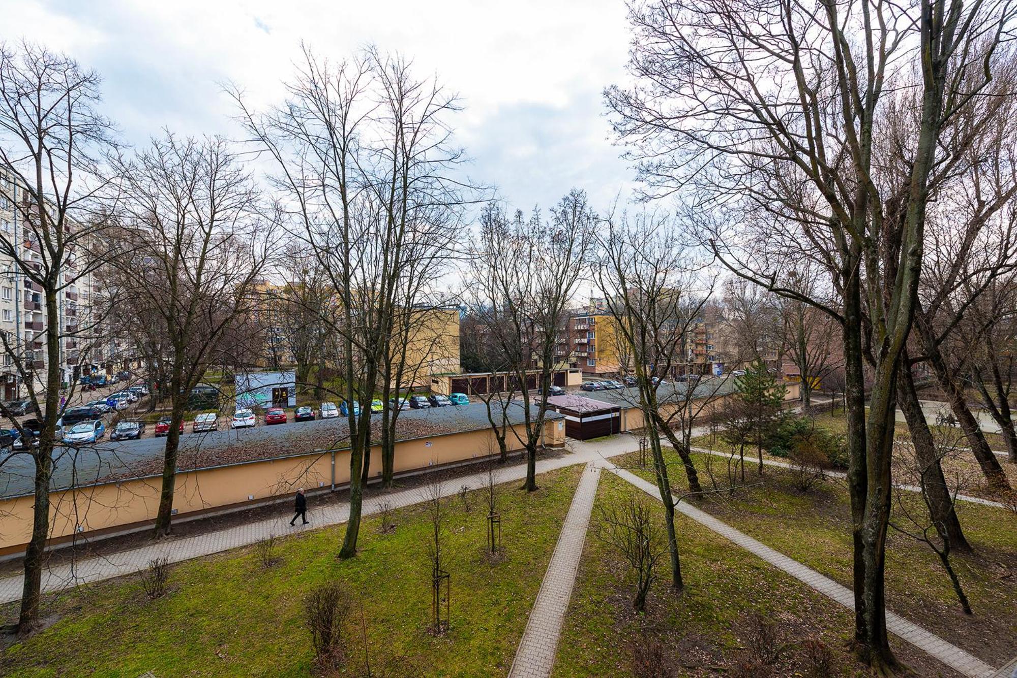 Cozy Apt. Arkadia/City Center Varşova Dış mekan fotoğraf